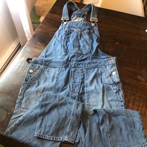 Jean Overalls